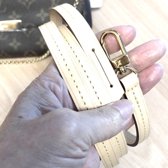 W/Receipt 🌸🌸 FAVORITE 🌸🌸 Louis Vuitton FAVORITE MM - Picture 5 of 16